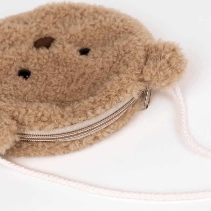 Morris Teddy Handbag by Egmont - Maude Kids Decor