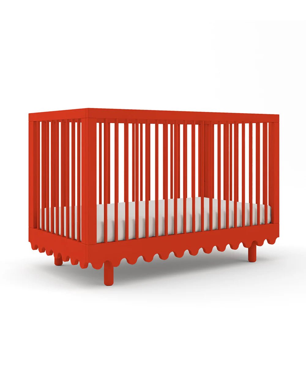 Moss Crib by Oeuf - Maude Kids Decor