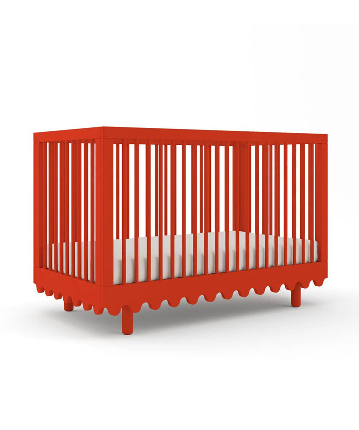 Moss Crib by Oeuf - Maude Kids Decor
