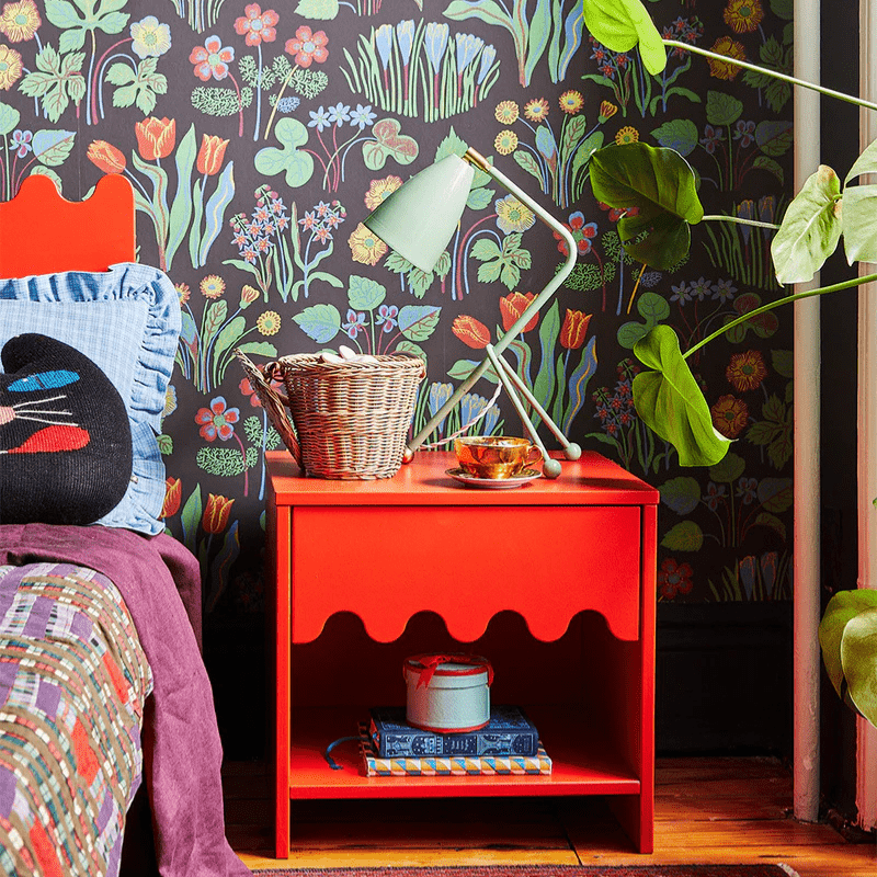 Moss Nightstand by Oeuf - Maude Kids Decor