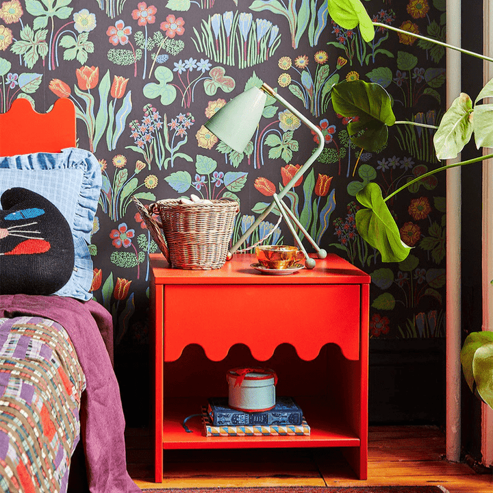 Moss Nightstand by Oeuf - Maude Kids Decor