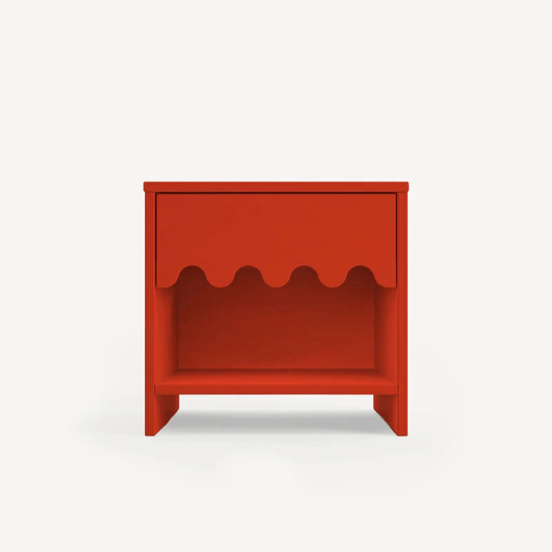 Moss Nightstand by Oeuf - Maude Kids Decor