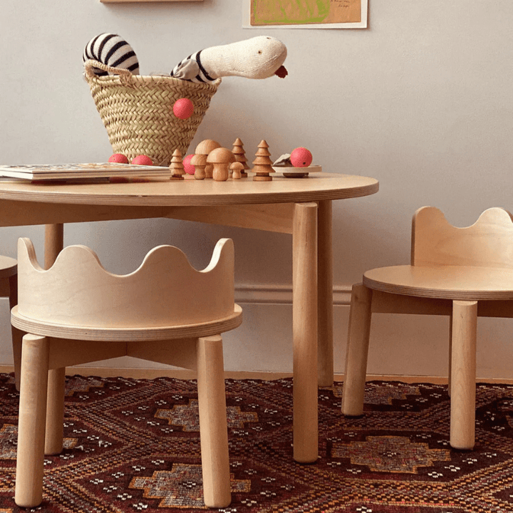 Moss Play Table by Oeuf - Maude Kids Decor