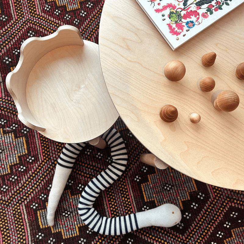 Moss Play Table by Oeuf - Maude Kids Decor