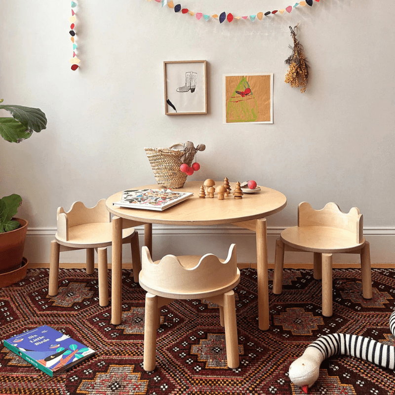 Moss Play Table by Oeuf - Maude Kids Decor