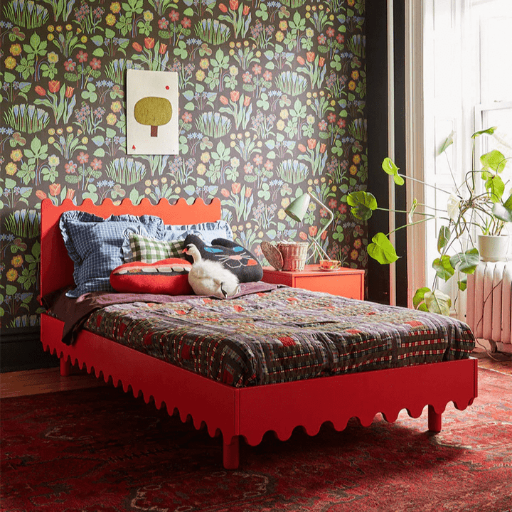 Moss Twin Bed by Oeuf - Maude Kids Decor