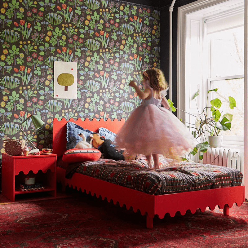 Moss Twin Bed by Oeuf - Maude Kids Decor