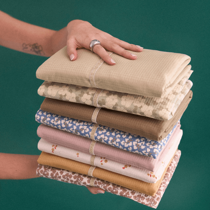 Mozart Waterproof Changing Pad by Nobodinoz - Maude Kids Decor