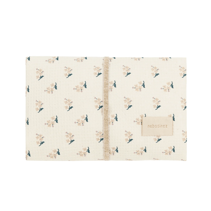Mozart Waterproof Changing Pad by Nobodinoz - Maude Kids Decor