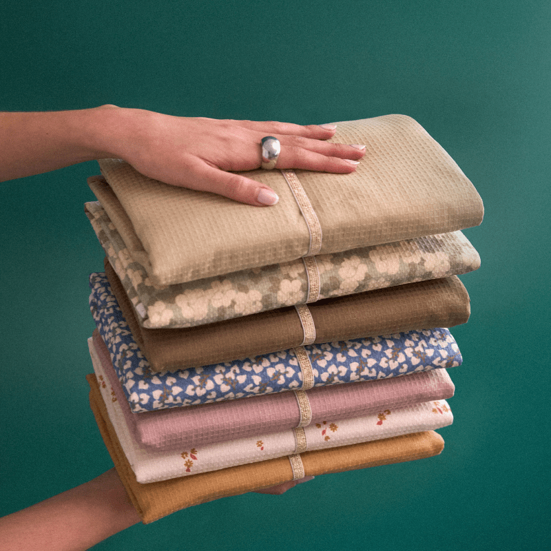 Mozart Waterproof Changing Pad by Nobodinoz - Maude Kids Decor