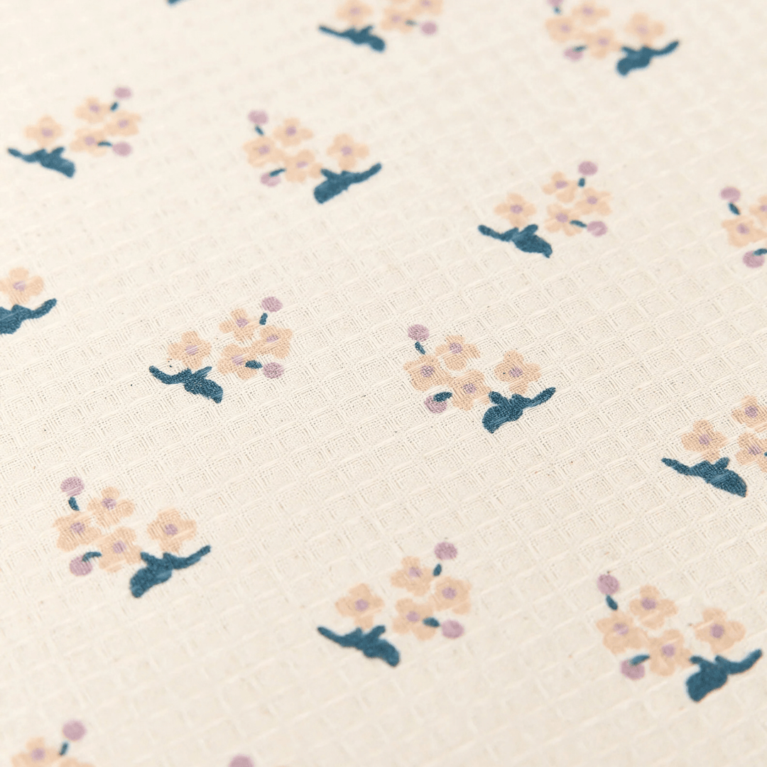 Mozart Waterproof Changing Pad by Nobodinoz - Maude Kids Decor