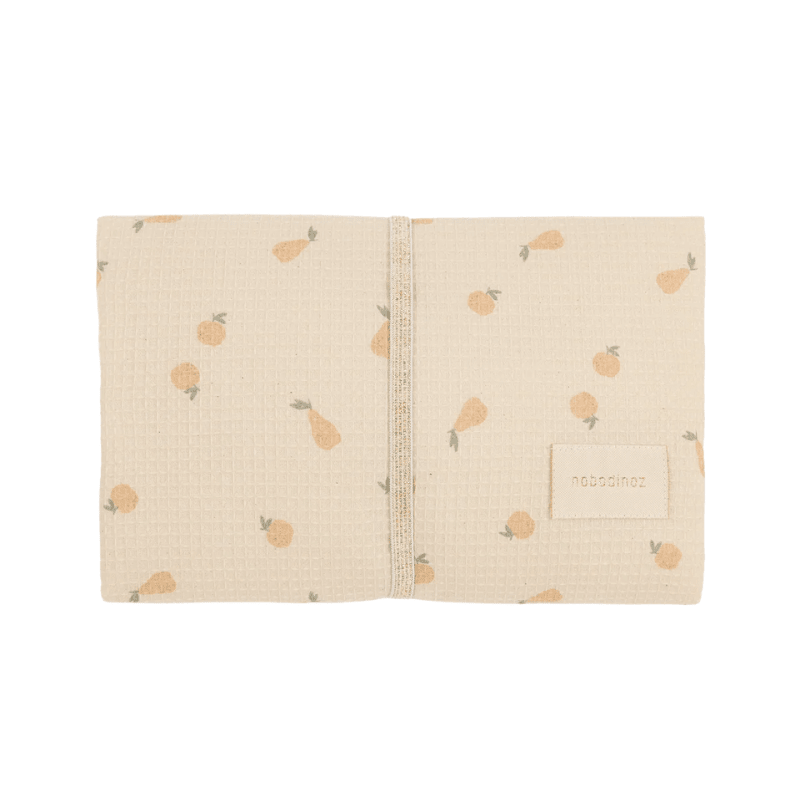 Mozart Waterproof Changing Pad by Nobodinoz - Maude Kids Decor