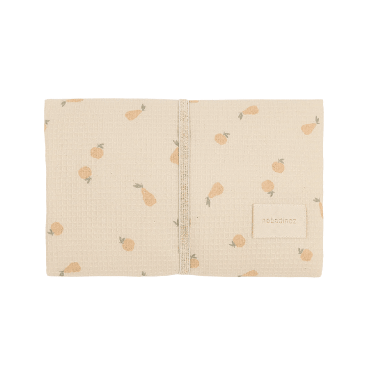 Mozart Waterproof Changing Pad by Nobodinoz - Maude Kids Decor