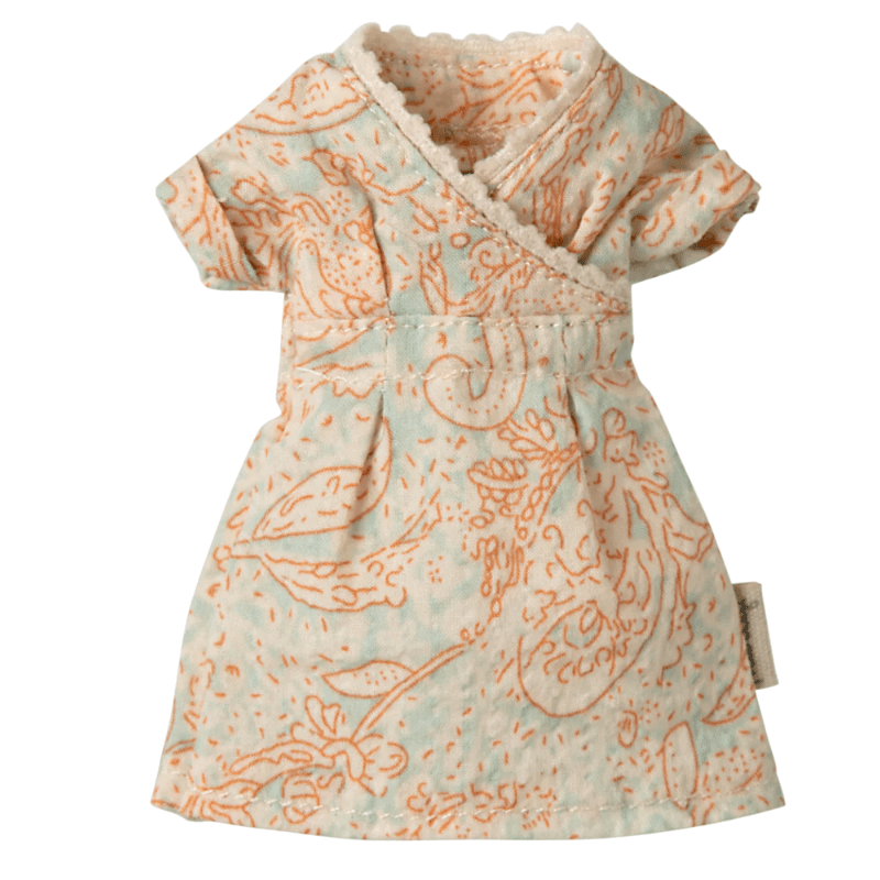 Mum Mouse in Dress by Maileg - Maude Kids Decor