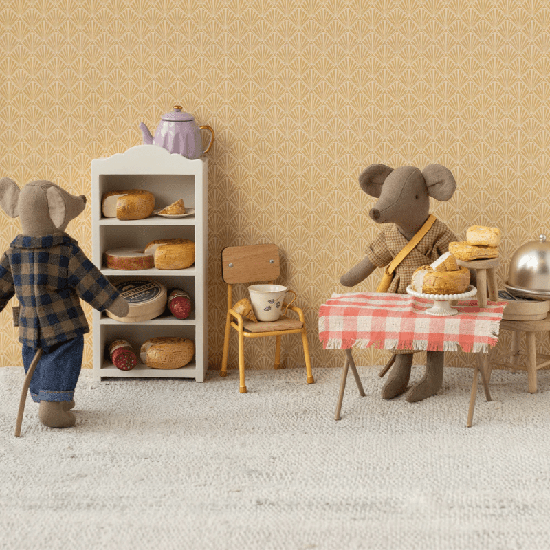 Mum Mouse | Light Brown by Maileg - Maude Kids Decor