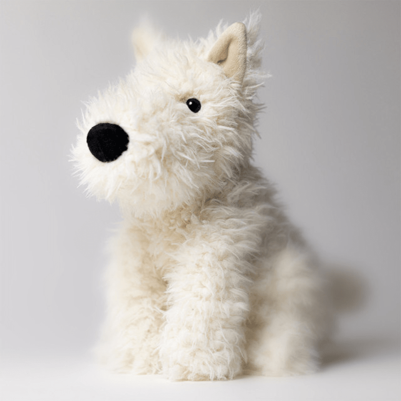 Munro Scottie Dog by Jellycat - Maude Kids Decor