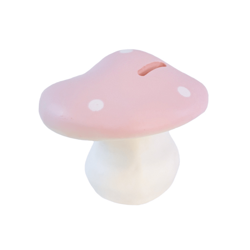 Mushroom Savings Bank by Egmont - Maude Kids Decor