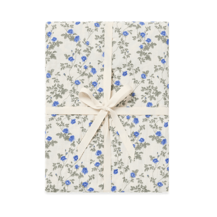 Muslin Fitted Crib Sheet | Dainty by Garbo &amp; Friends - Maude Kids Decor