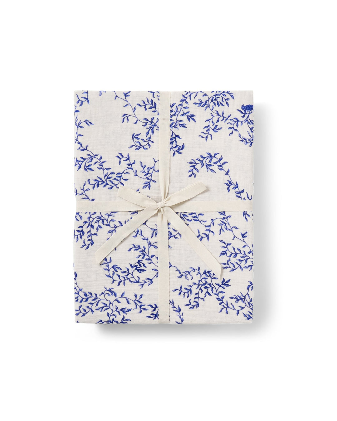 Muslin Fitted Single Sheet | Jardim by Garbo &amp; Friends - Maude Kids Decor