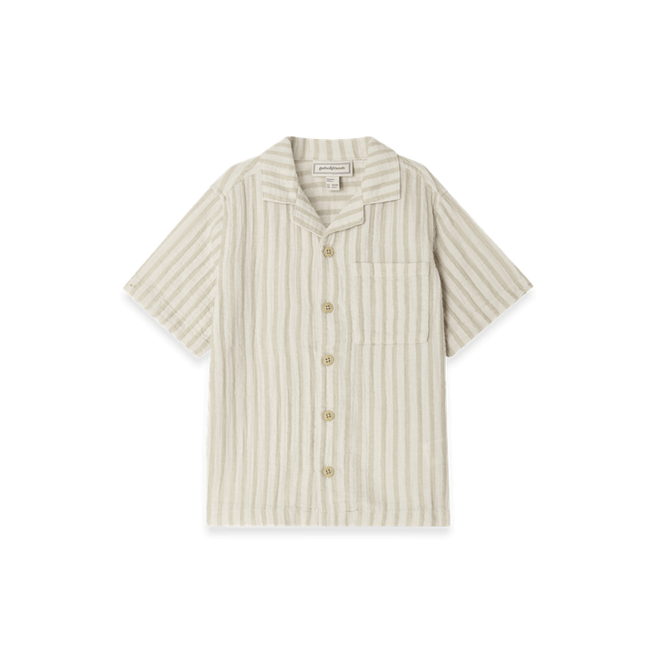Muslin Shirt by Garbo &amp; Friends - Maude Kids Decor