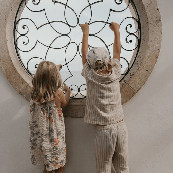 Muslin Shirt by Garbo &amp; Friends - Maude Kids Decor