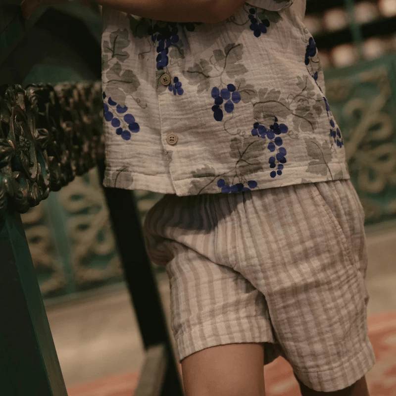 Muslin Shorts by Garbo &amp; Friends - Maude Kids Decor