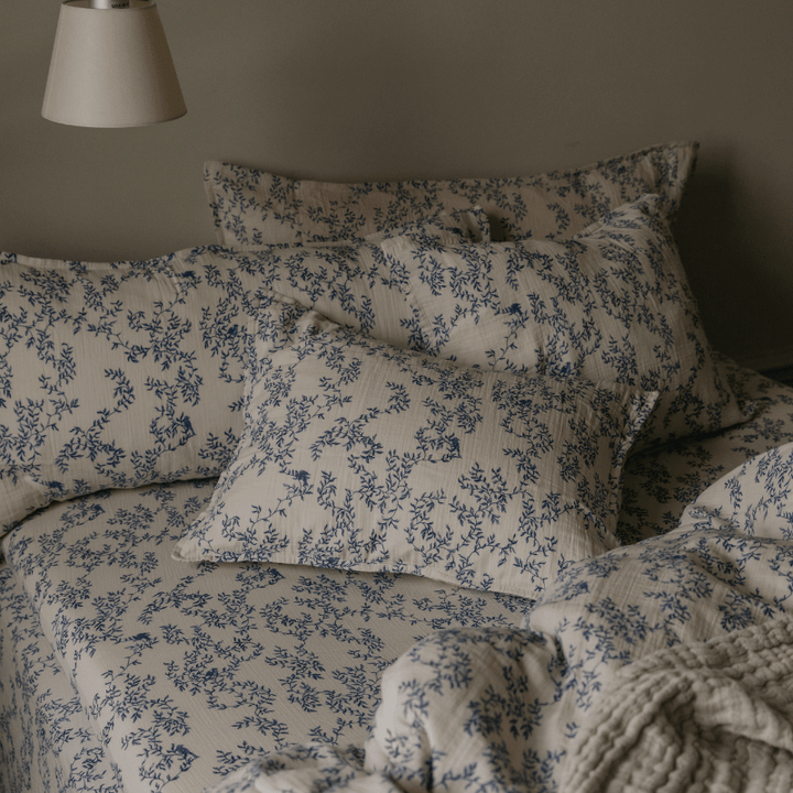 Muslin Single Bed Set | Jardim by Garbo &amp; Friends - Maude Kids Decor
