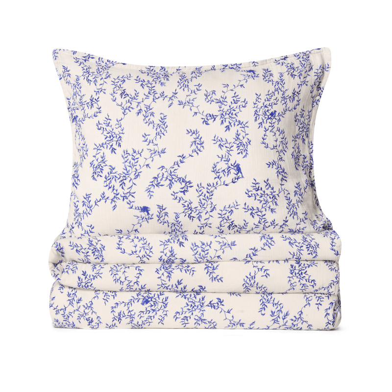Muslin Single Bed Set | Jardim by Garbo &amp; Friends - Maude Kids Decor