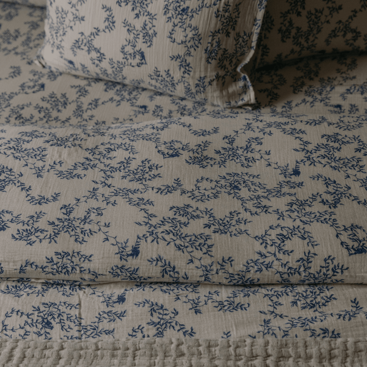 Muslin Single Bed Set | Jardim by Garbo &amp; Friends - Maude Kids Decor
