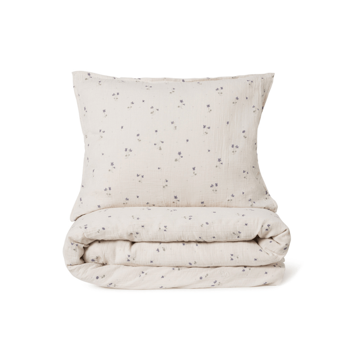 Muslin Single Bed Set | Viola by Garbo &amp; Friends - Maude Kids Decor