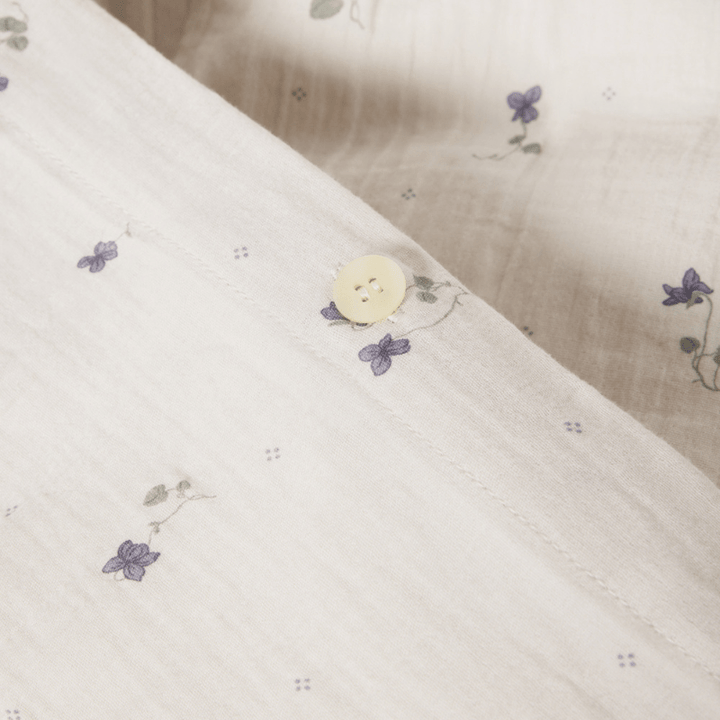 Muslin Single Bed Set | Viola by Garbo &amp; Friends - Maude Kids Decor