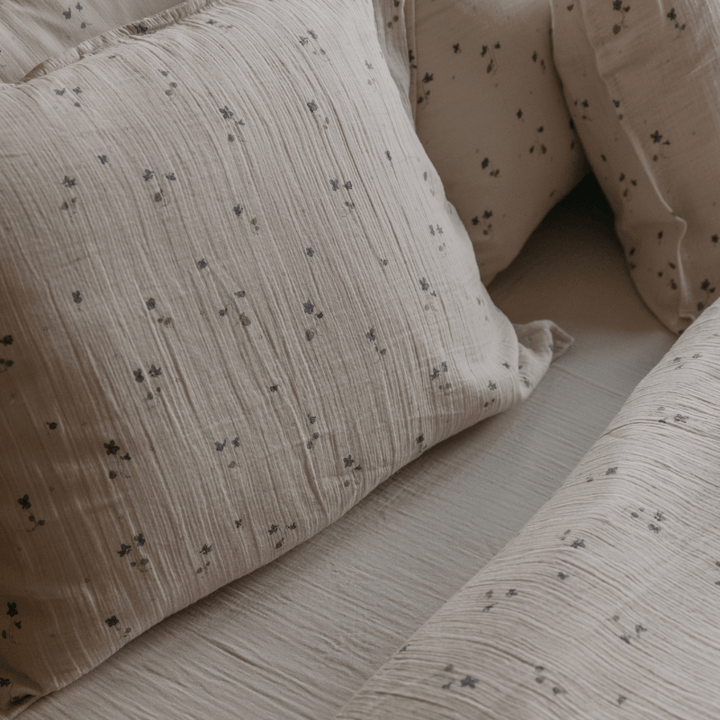 Muslin Single Bed Set | Viola by Garbo &amp; Friends - Maude Kids Decor