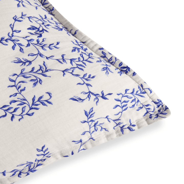 Muslin Single Pillowcase | Jardim by Garbo &amp; Friends - Maude Kids Decor