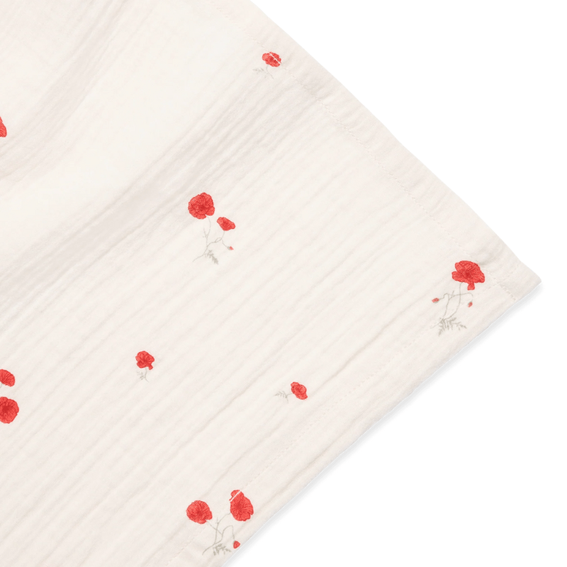 Muslin Swaddle Blanket by Garbo &amp; Friends - Maude Kids Decor