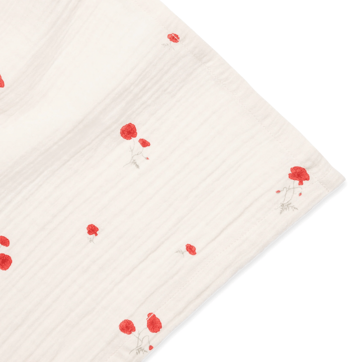 Muslin Swaddle Blanket by Garbo &amp; Friends - Maude Kids Decor