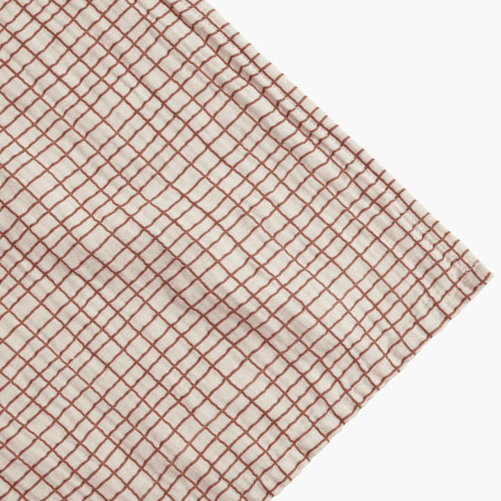 Muslin Swaddle Blanket by Garbo &amp; Friends - Maude Kids Decor