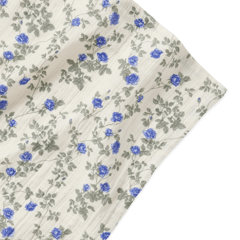 Muslin Swaddle Blanket by Garbo &amp; Friends - Maude Kids Decor