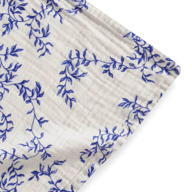 Muslin Swaddle Blanket by Garbo &amp; Friends - Maude Kids Decor