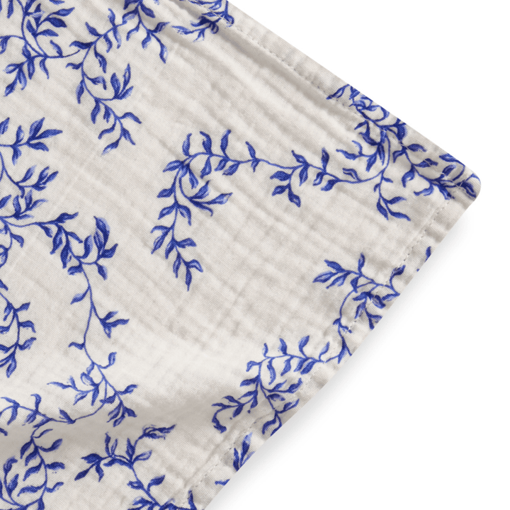 Muslin Swaddle Blanket by Garbo &amp; Friends - Maude Kids Decor