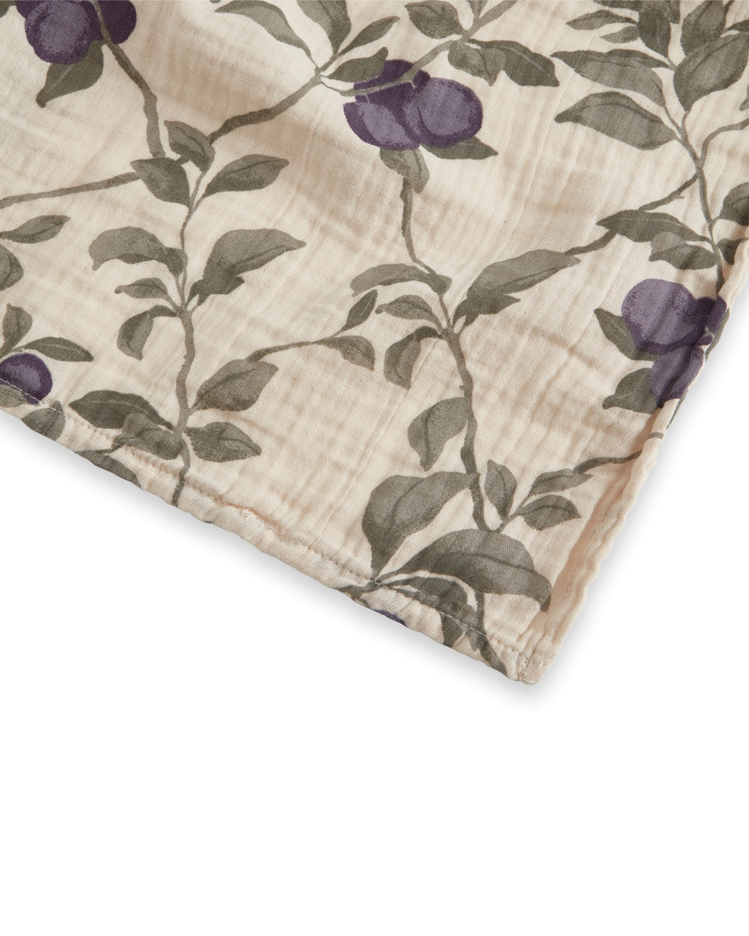 Muslin Swaddle Blanket by Garbo &amp; Friends - Maude Kids Decor