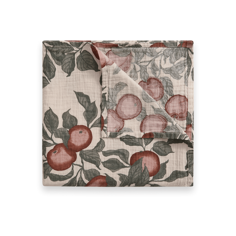 Muslin Swaddle Blanket by Garbo &amp; Friends - Maude Kids Decor