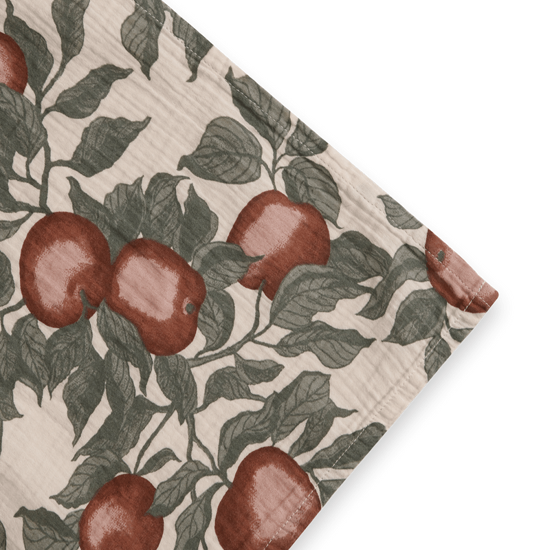 Muslin Swaddle Blanket by Garbo &amp; Friends - Maude Kids Decor