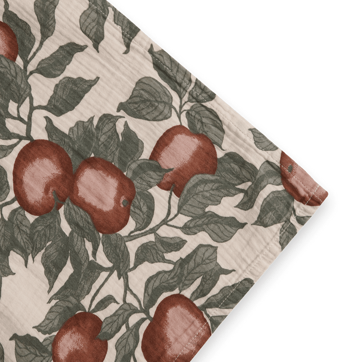 Muslin Swaddle Blanket by Garbo &amp; Friends - Maude Kids Decor