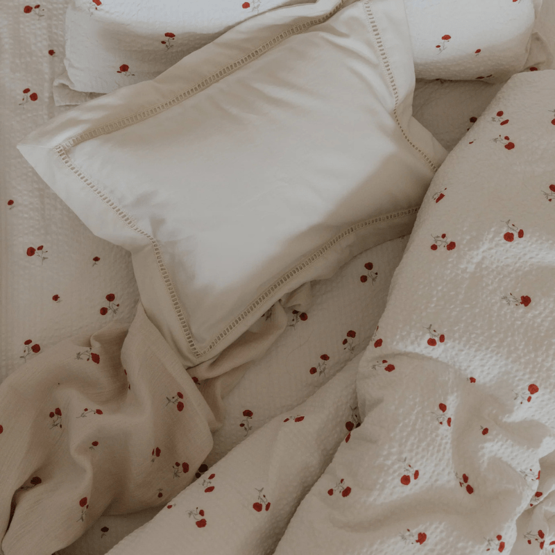 Muslin Swaddle Blanket by Garbo &amp; Friends - Maude Kids Decor
