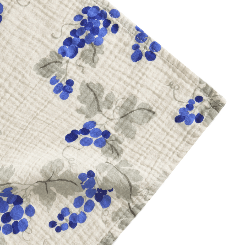 Muslin Swaddle Blanket by Garbo &amp; Friends - Maude Kids Decor