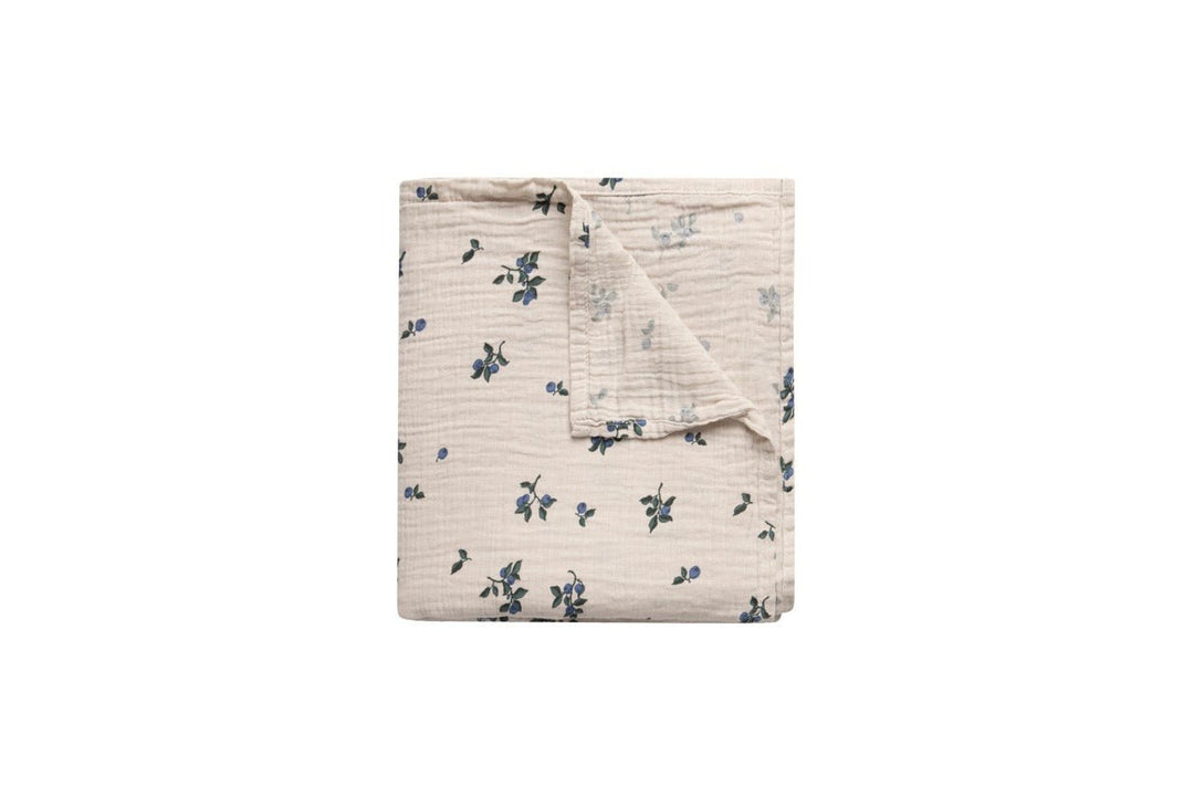 Muslin Swaddle Blanket by Garbo &amp; Friends - Maude Kids Decor