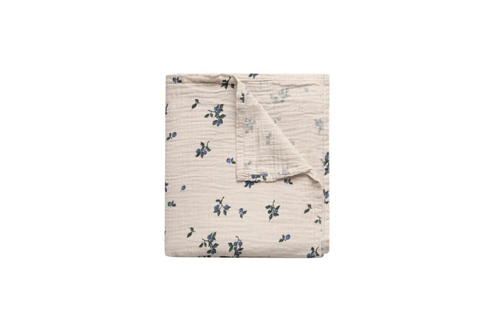 Muslin Swaddle Blanket by Garbo &amp; Friends - Maude Kids Decor