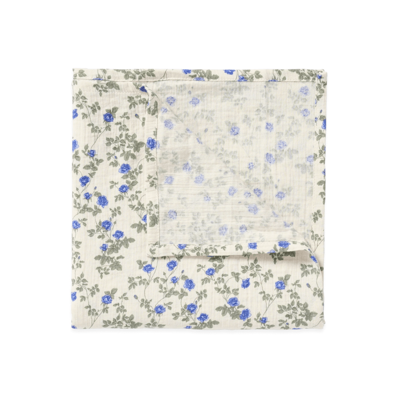 Muslin Swaddle Blanket by Garbo &amp; Friends - Maude Kids Decor