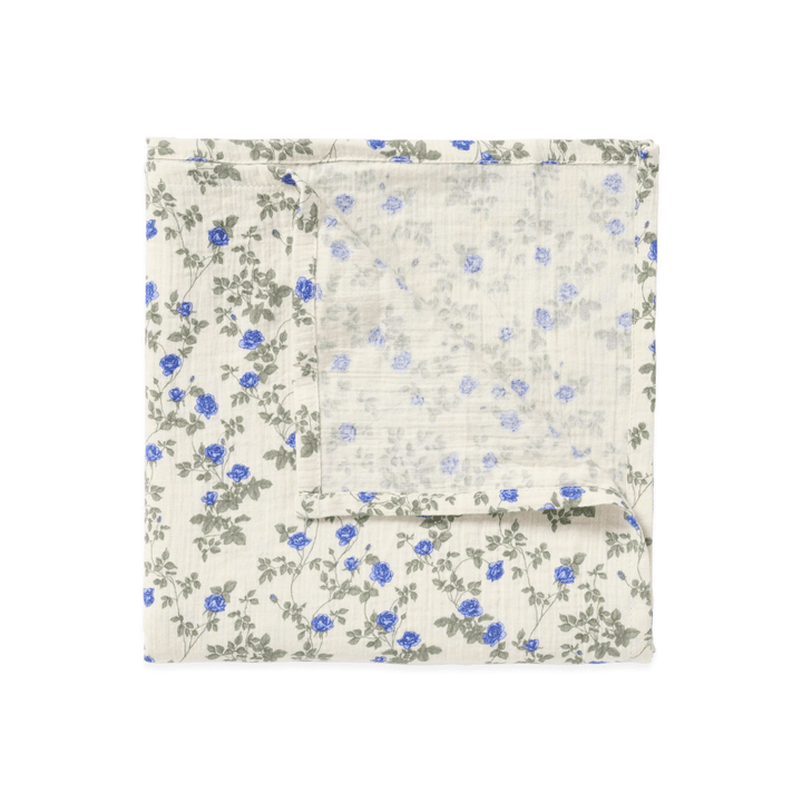 Muslin Swaddle Blanket by Garbo &amp; Friends - Maude Kids Decor
