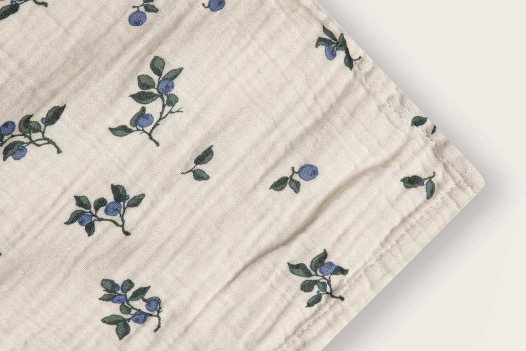 Muslin Swaddle Blanket by Garbo &amp; Friends - Maude Kids Decor